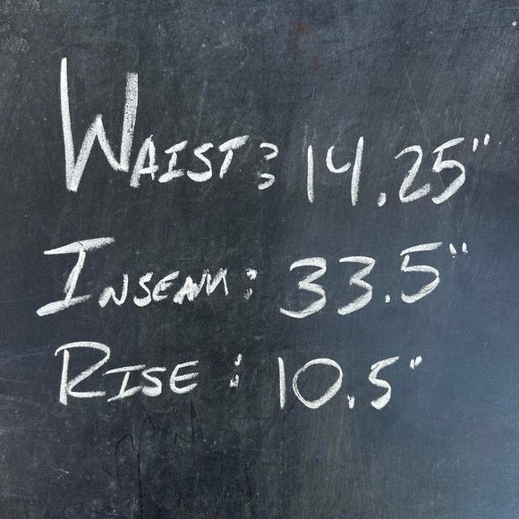 Vintage Blue Light Wash Vintage 90s Calvin Klein Jeans - Picture 6 of 7